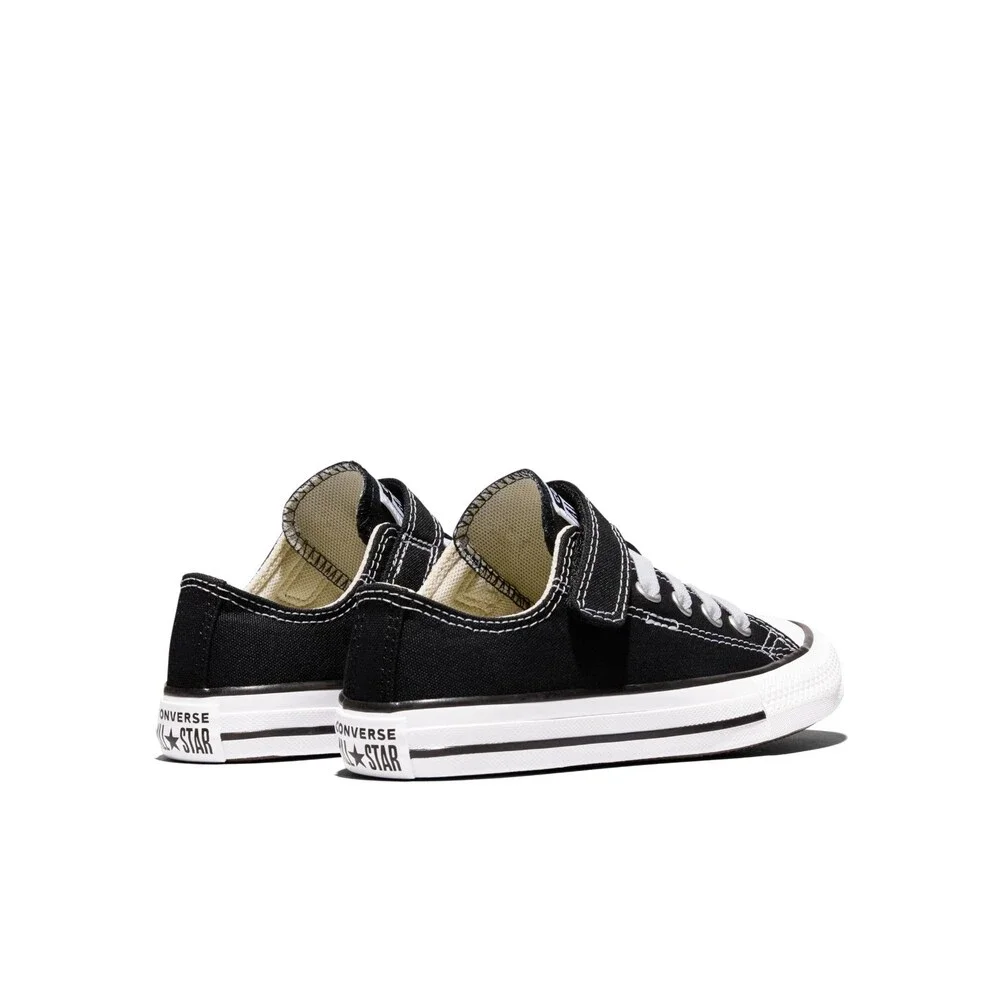 Converse Chuck Taylor All Star 372881F Sneaker Kids 2 Black Casual Shoe ZOGG2818
